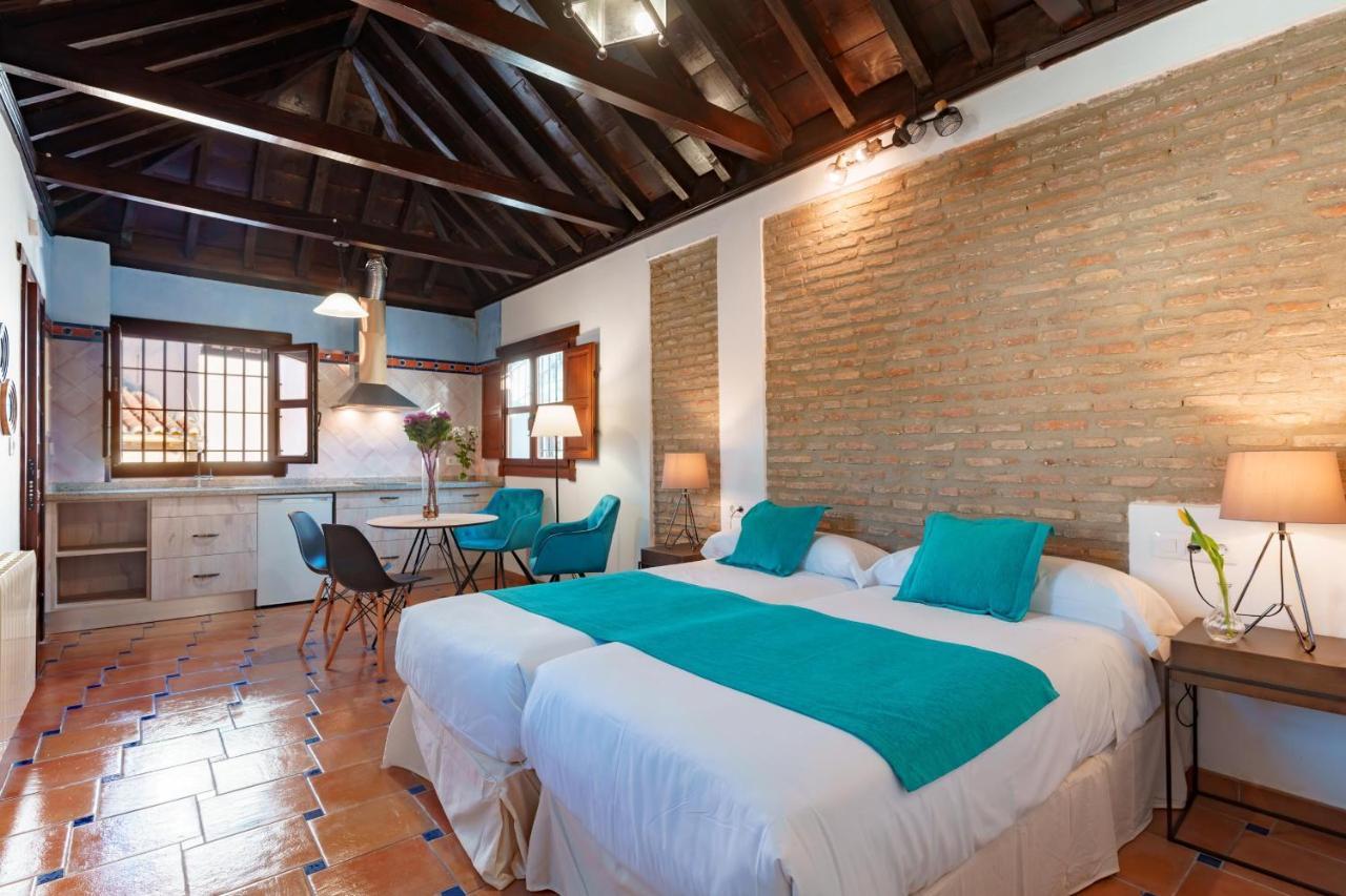 Casa De Columnas Hotel apartamentowy Grenada