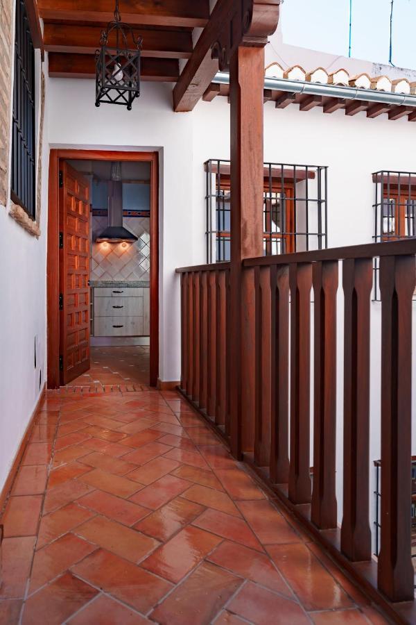 Hotel apartamentowy Casa De Columnas *