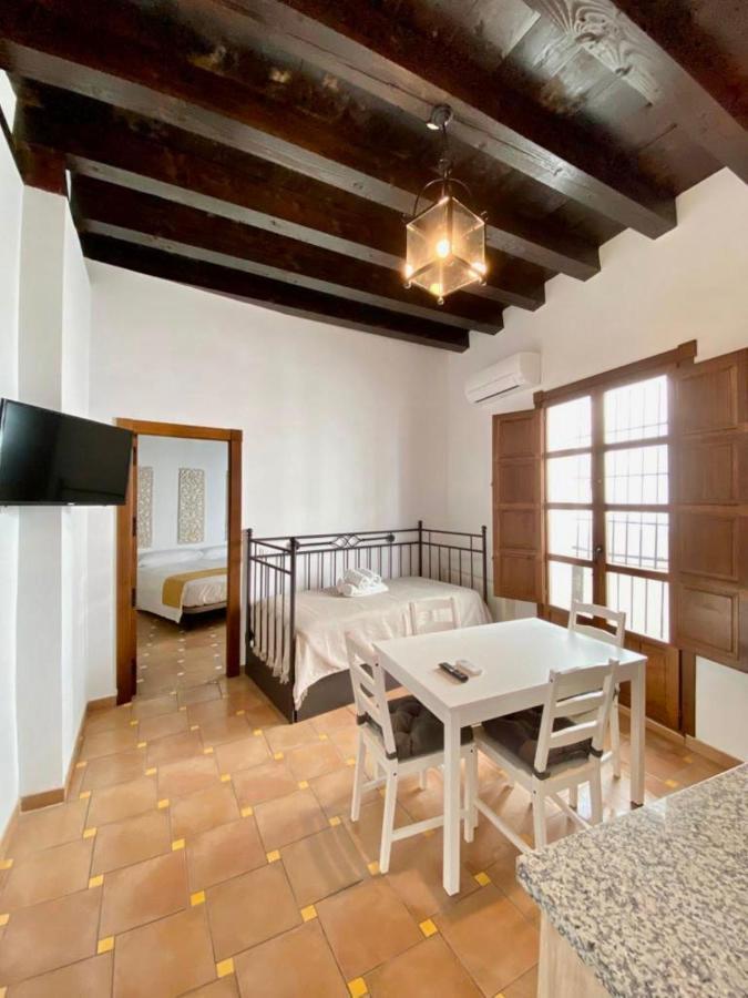 Casa De Columnas Hotel apartamentowy *