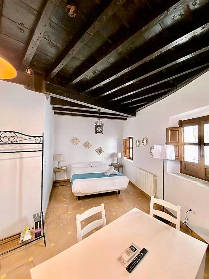 Casa De Columnas Hotel apartamentowy
