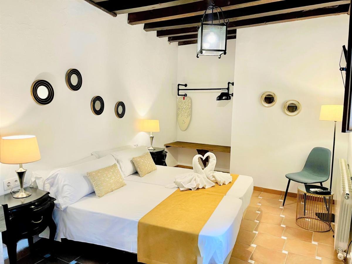 Hotel apartamentowy Casa De Columnas Grenada