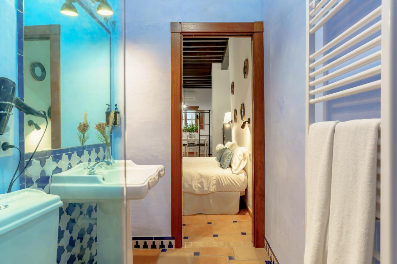 Hotel apartamentowy Casa De Columnas Grenada