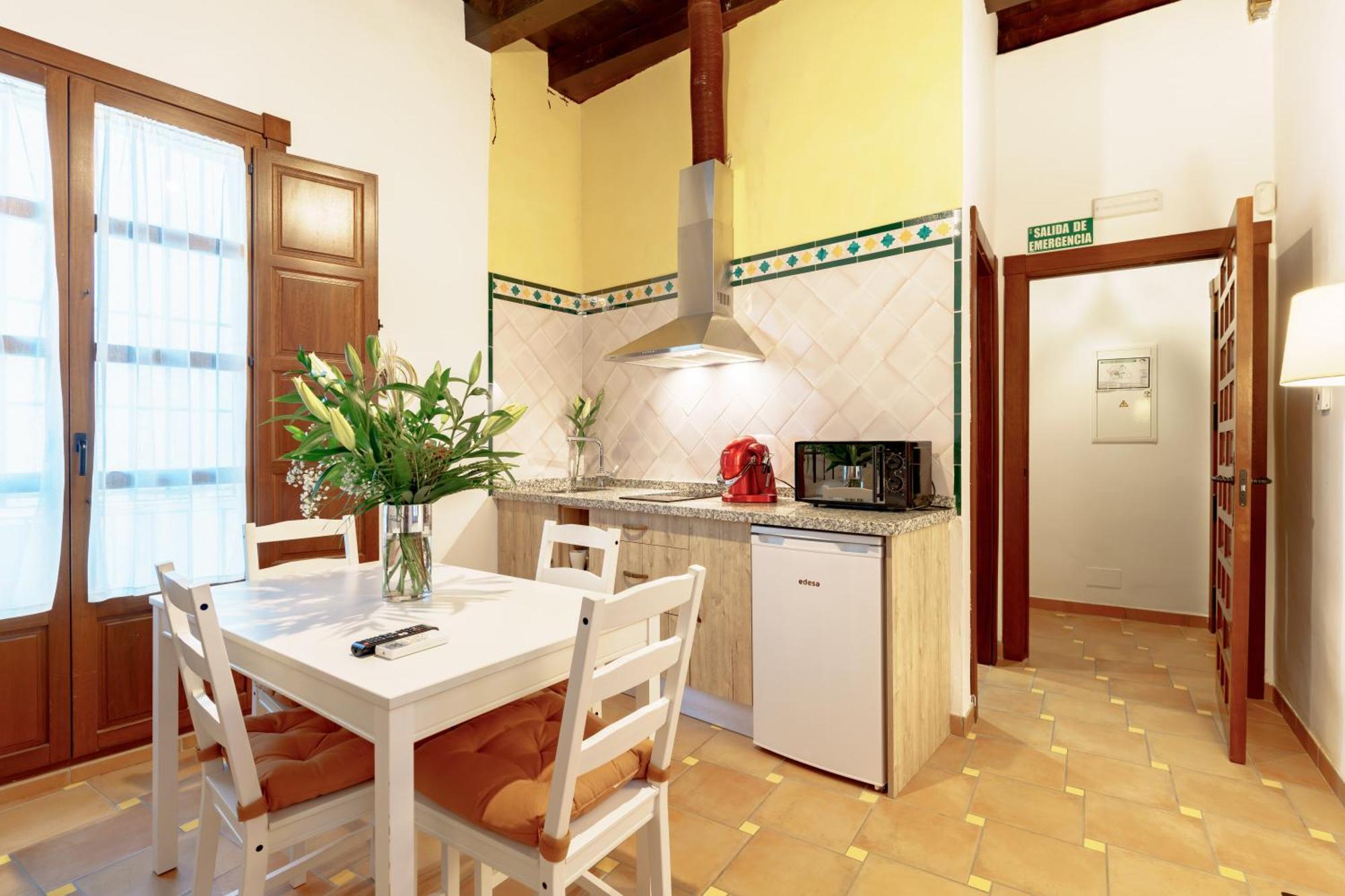 Casa De Columnas Hotel apartamentowy