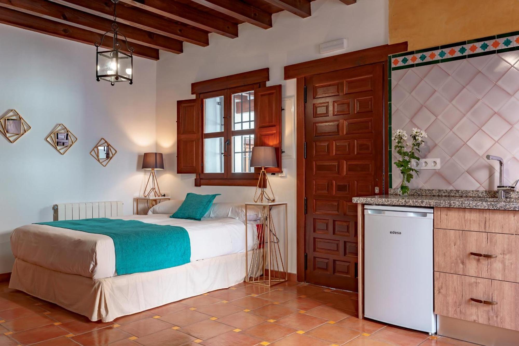 Hotel apartamentowy Casa De Columnas