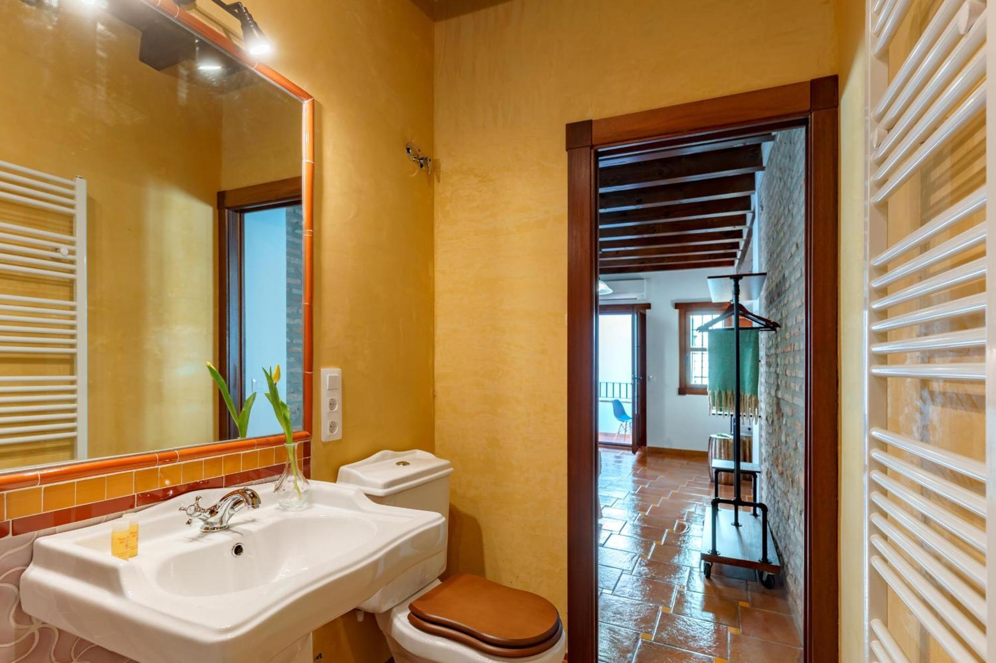 Casa De Columnas Hotel apartamentowy Grenada