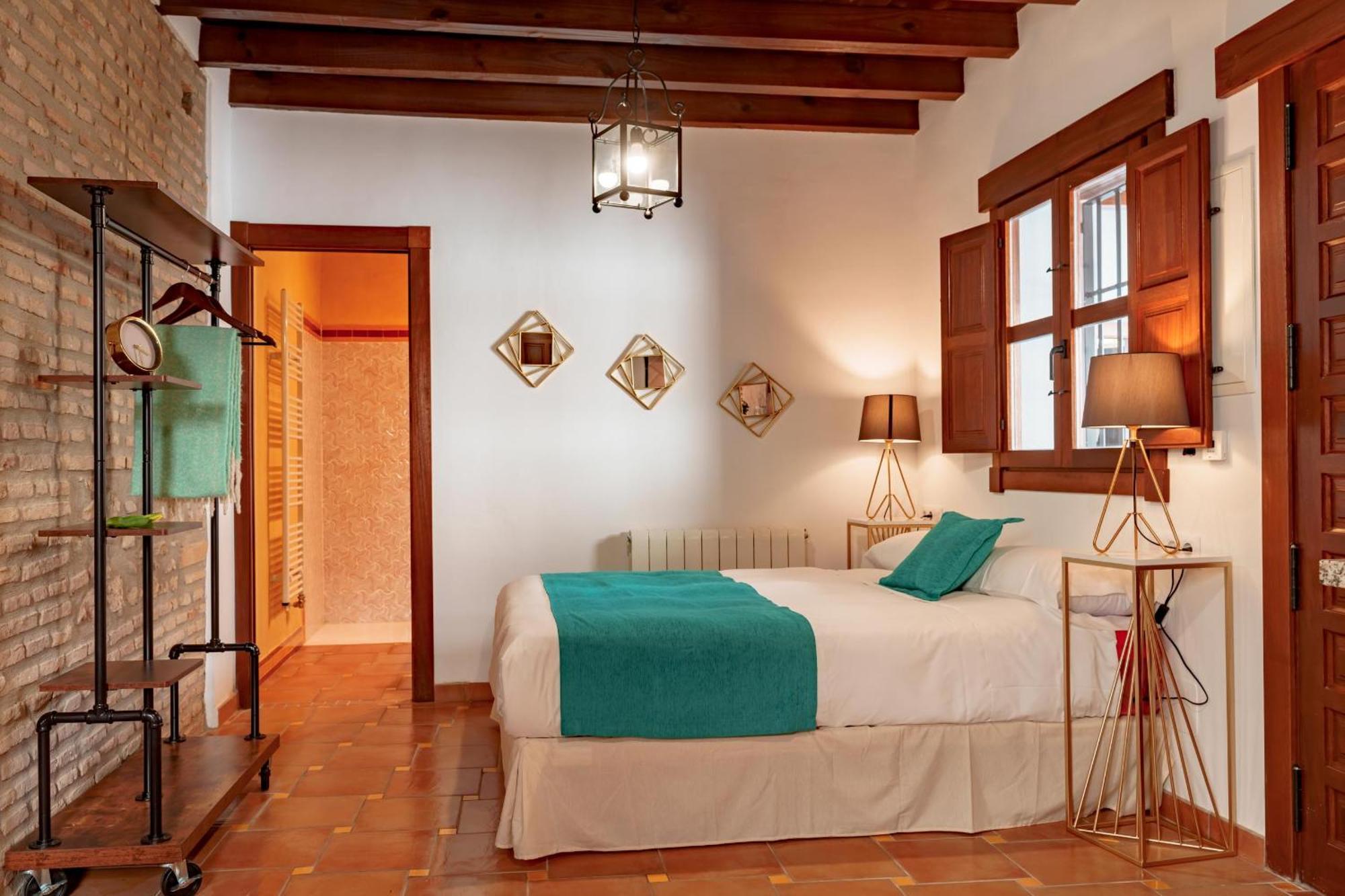 Hotel apartamentowy Casa De Columnas Grenada