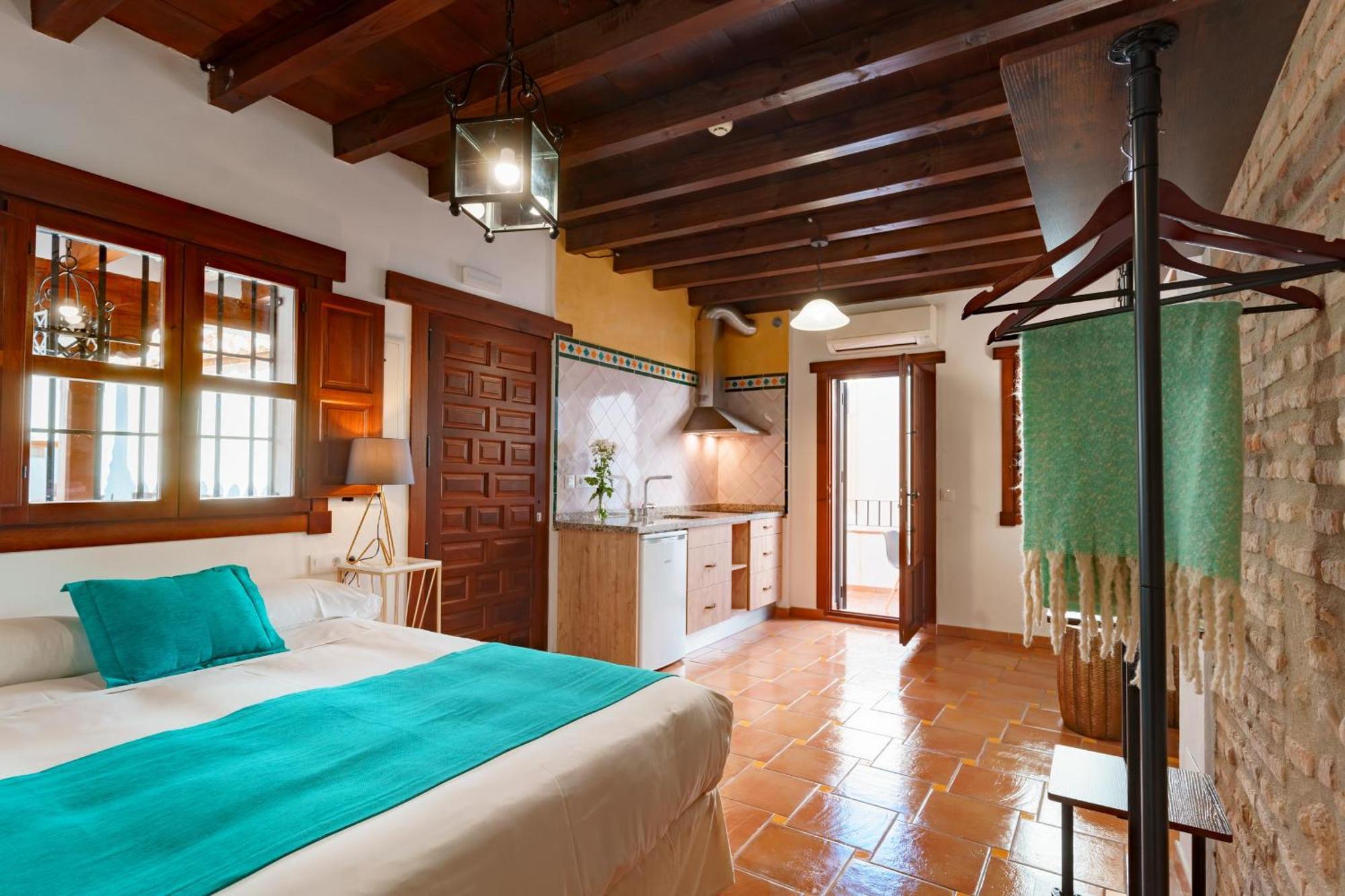 Hotel apartamentowy Casa De Columnas *